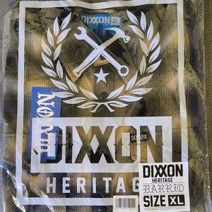 Dixxon Barrio XL